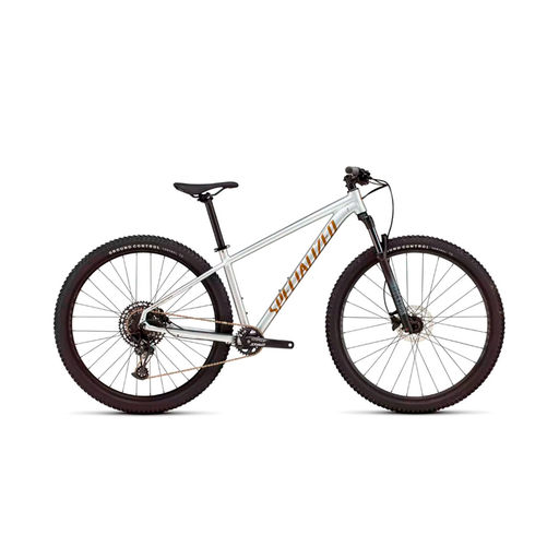 BICICLETA CROSS COUNTRY SPZ ROCKHOPPER EXPERT 29 SILDST/BNTGLDMET