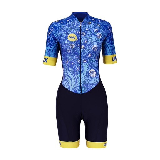 UNIFORME CICLISMO UBX CYCLING COLECCIÓN 2021.1 STERREN 