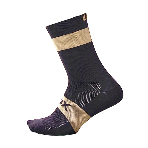 [2023.1.13] MEDIAS UBX CYCLING 2023.1 GRIS-CAFÉ BROWN/GRAY