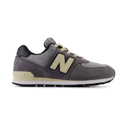 ZAPATO NEW BALANCE 574 LIFESTYLE GRAY