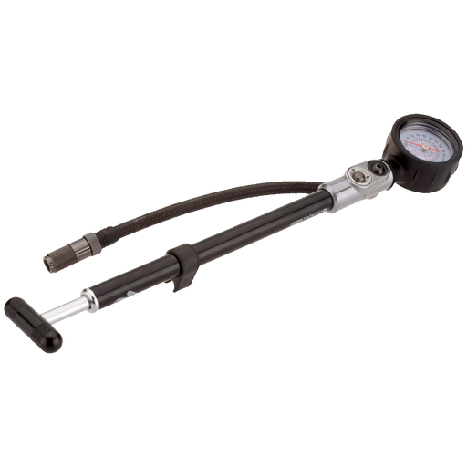 [472E-3005] BOMBA DE PIE SPZ AIR TOOL SHOCK PUMP BLK