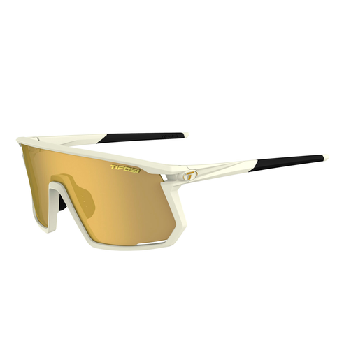 [1880109229] LENTE CICLISMO TIFOSI MOAB SAHARA CLARION GOLD/AC RED/CLEAR