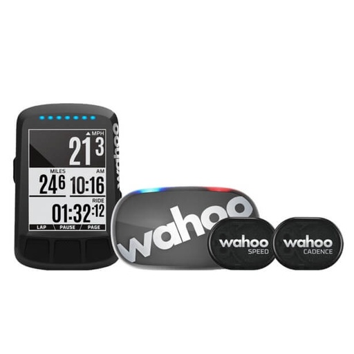 [WFCC5B] CICLOCOMPUTADOR WAHOO BOLT BUNDLE V2 ELEMENT