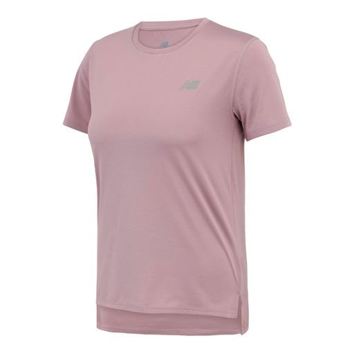 FRANELA NEW BALANCE SPORT ESSENTIALS RUNNING PINK