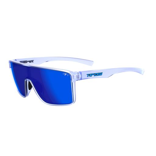 [1850410393] LENTE CICLISMO TIFOSI SANCTUM ICE BLUE COBALT BLUE MIRROR