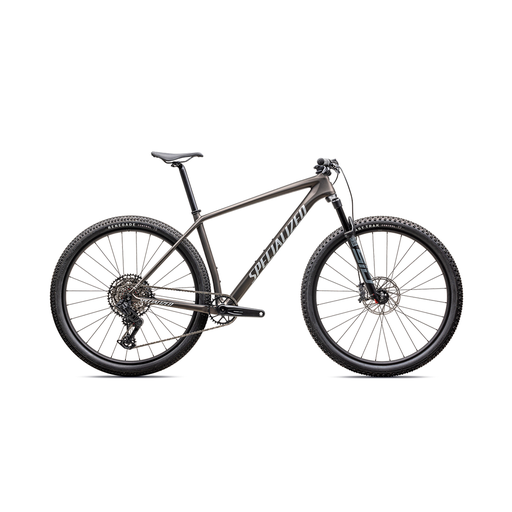 [91325-5103] BICICLETA SPZ EPIC HT COMP GUN/METWHTSIL/BRSH