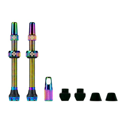 [20165D] KIT MUC-OFF TUBELESS 60 MM/IRIDESCE