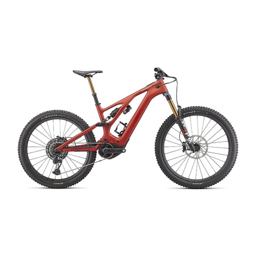 BICICLETA MONTAÑA SPZ LEVO PRO CARBON REDWD/SMK/BLK