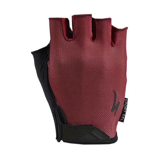 [67022-1604] GUANTE SPZ BG SPORT GEL SF MRN