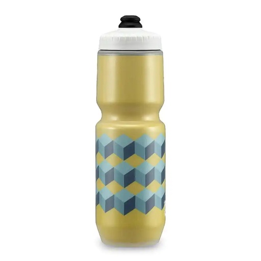 [44123-2331] BOTELLA SPZ PURIST INSULATED CHROMATEK HONEYCOM/BLU