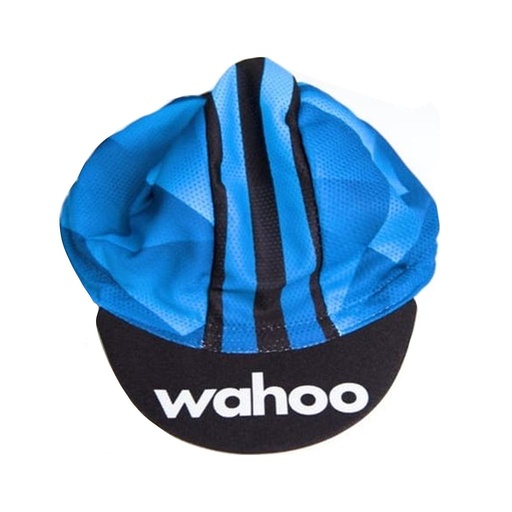 [WFXMCAP] GORRA WAHOO CYCLING CAP DE CICLISMO BLUE