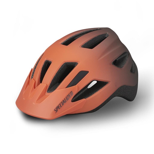[60021-1632] CASCO NIÑOS SPZ SHUFFLE SB HLMT CE BLZ/SMK FADE CHLD
