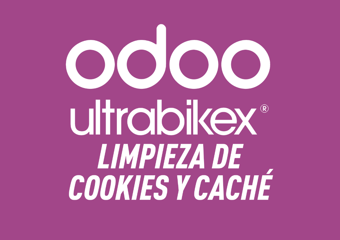 🧹 Limpieza de Cookies y caché.